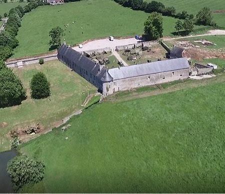 Chateau De Franquetot & D Day Collins Museum Sainte-Mere-Eglise Luaran gambar